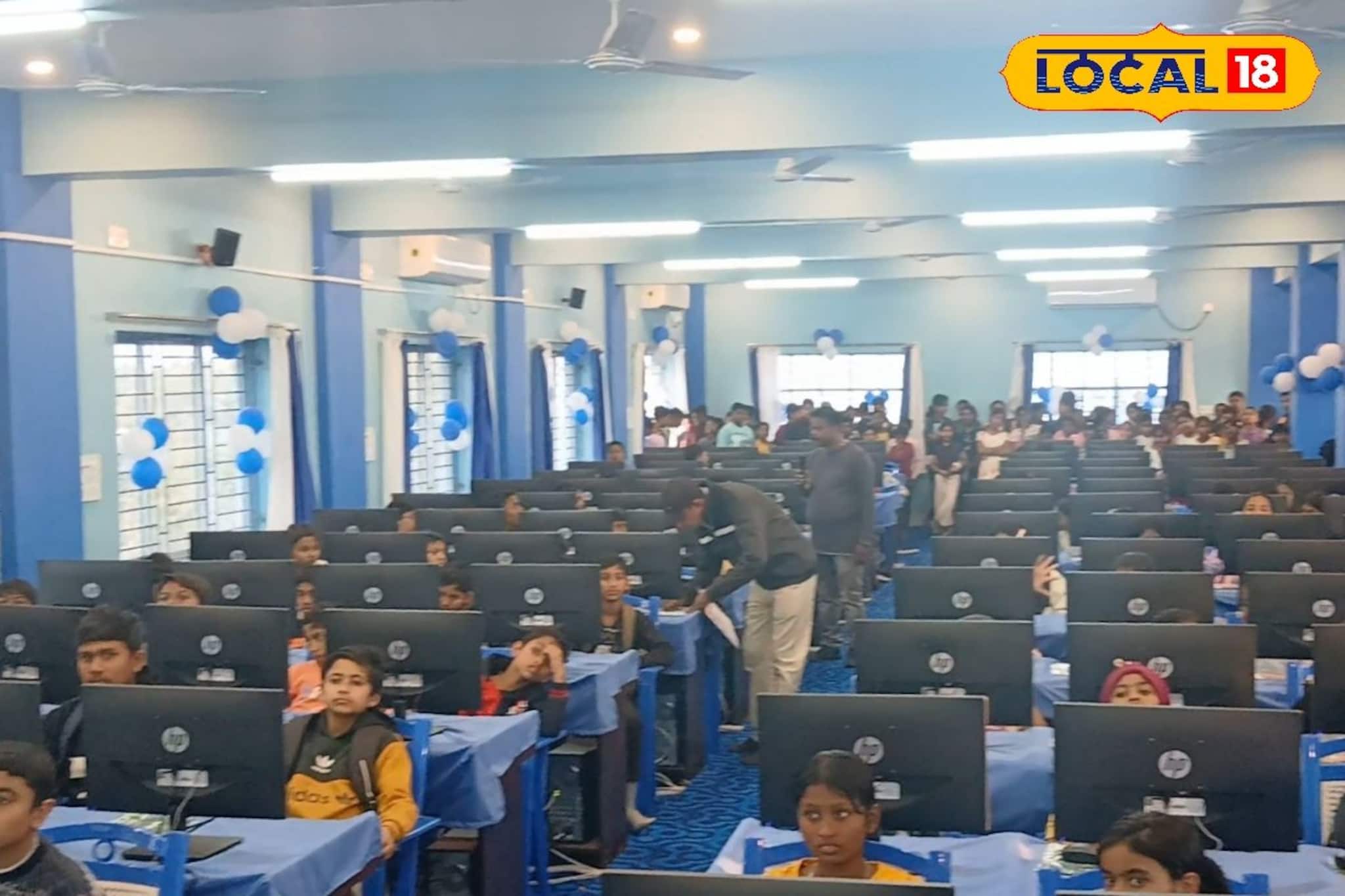 পঞ্চম থেকে অষ্টম শ্রেণীর পড়ুয়াদের জন্য বিশেষ সুযোগ ! এবার মিলবে ফ্রিতে কম্পিউটার ট্রেনিং