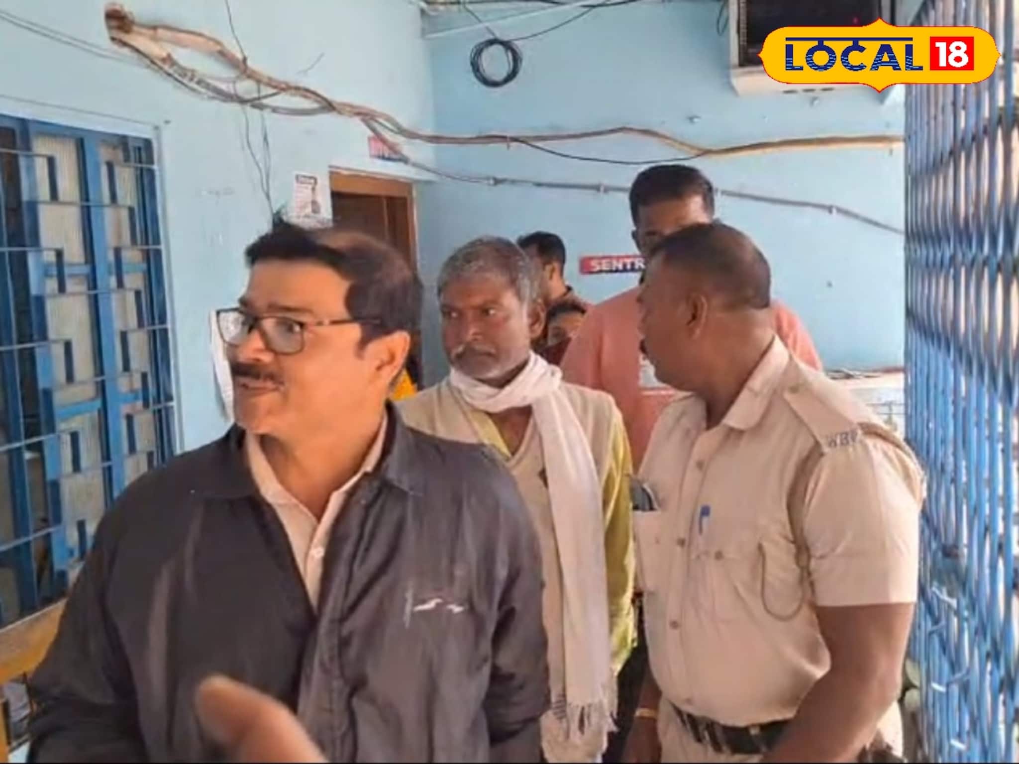 মায়ের চোখ দান করে চোখ চুরির অভিযোগে গ্রেফতার! কী বলছেন কৃষ্ণনগরের সেই শিক্ষক?