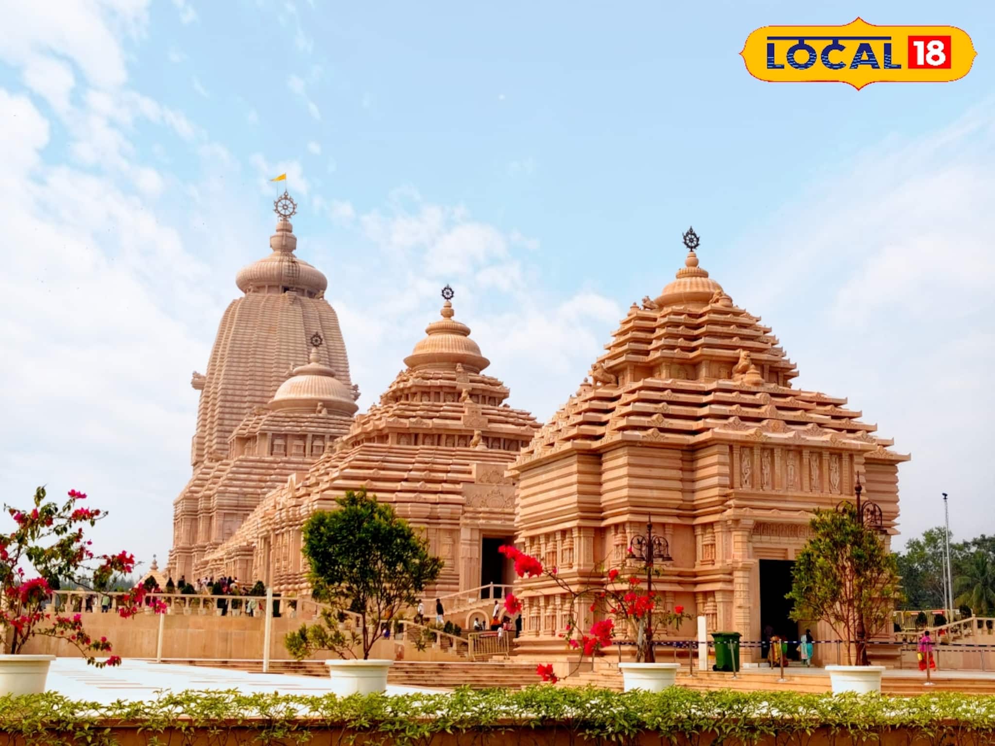 পর্যটনে দ্বিতীয় বাংলা! দিঘার জগন্নাথ মন্দিরে ভর করে দিঘায় বিদেশি পর্যটকের ঢল