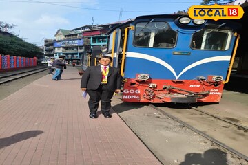 ইতিহাস গড়ল পাহাড়ি কন্যা, হেরিটেজ টয়ট্রেনের প্রথম মহিলা টিকিট কালেক্টর ক্লার্ক সরিতা