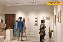 Bolpur Exhibition: নন্দলাল বসু, রামকিঙ্কর বেজ-সহ বহু কিংবদন্তী শিল্পীর শিল্পকর্মর প্রদর্শনী শান্তিনিকেতনে