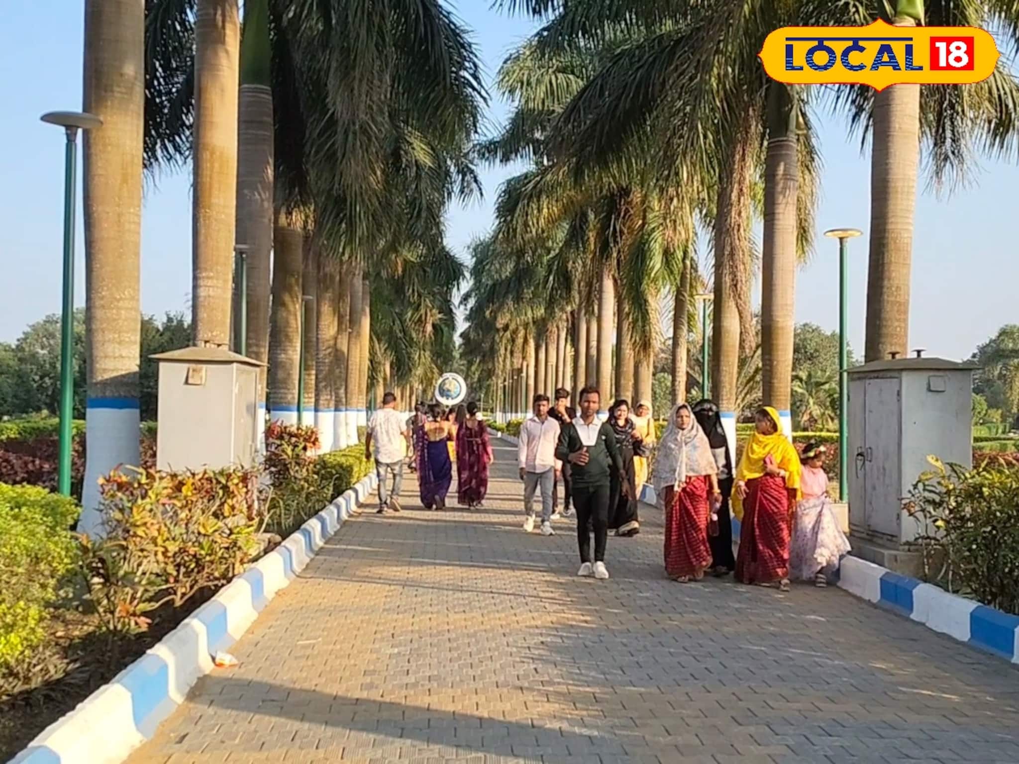 প্রেমের সপ্তাহে ঘুরে আসুন মুর্শিদাবাদের এই পার্কে! আনন্দে ভেসে যাবেন