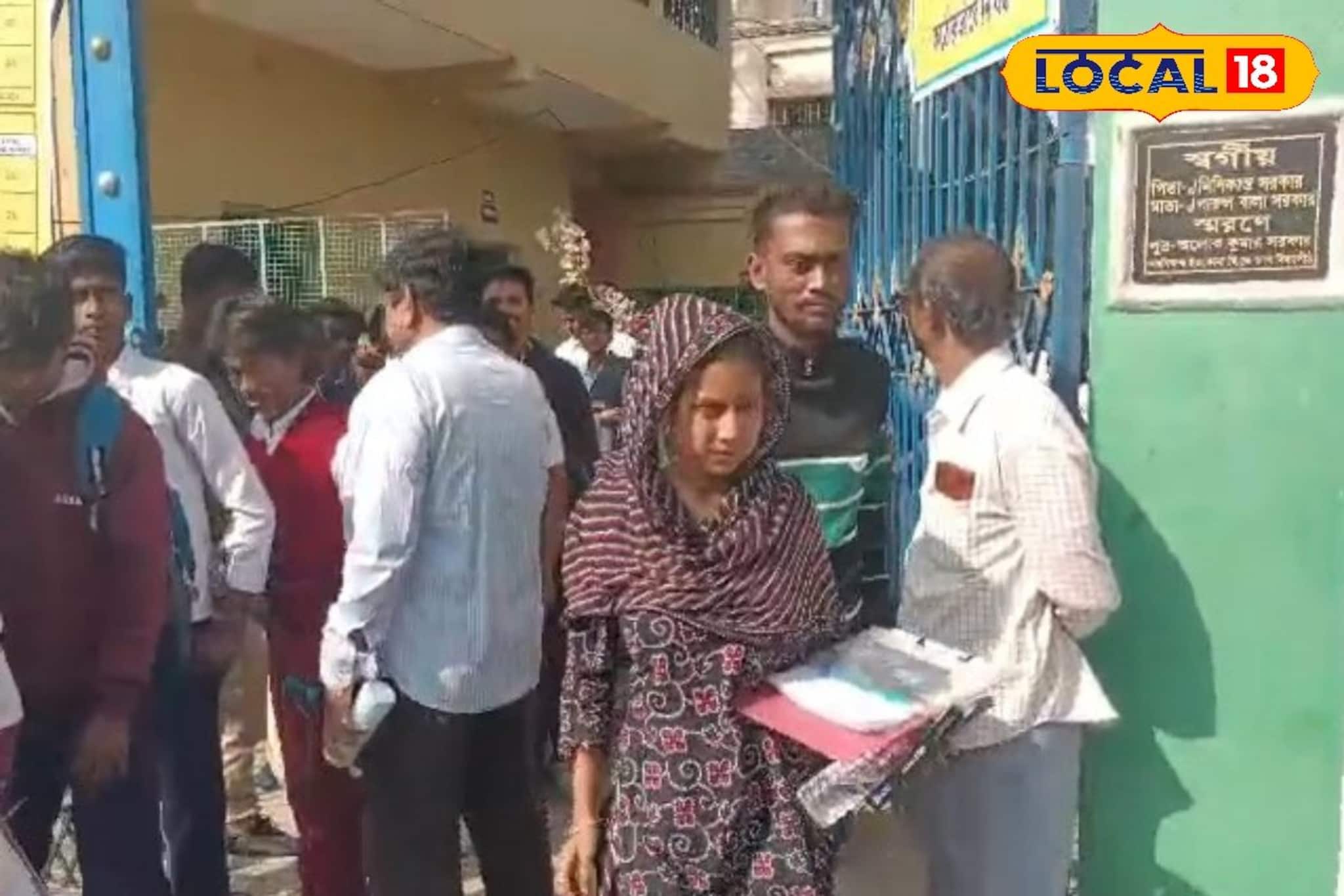 ​হাত ছাড়লেন বাবা, হাল ছাড়ল না মেয়ে, মর্গে বাবার দেহ রেখে অঙ্ক পরীক্ষায় নাসিমা! হতবাক সবাই!