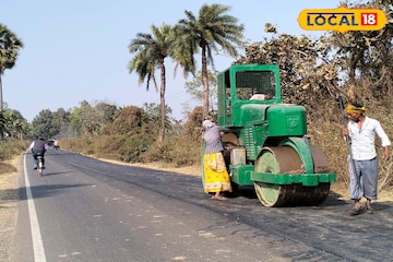 শুশুনিয়া পাহাড়ের লাল পলাশ দেখতে চান? এবার যাতায়াত হবে আরও সহজ ও মসৃণ