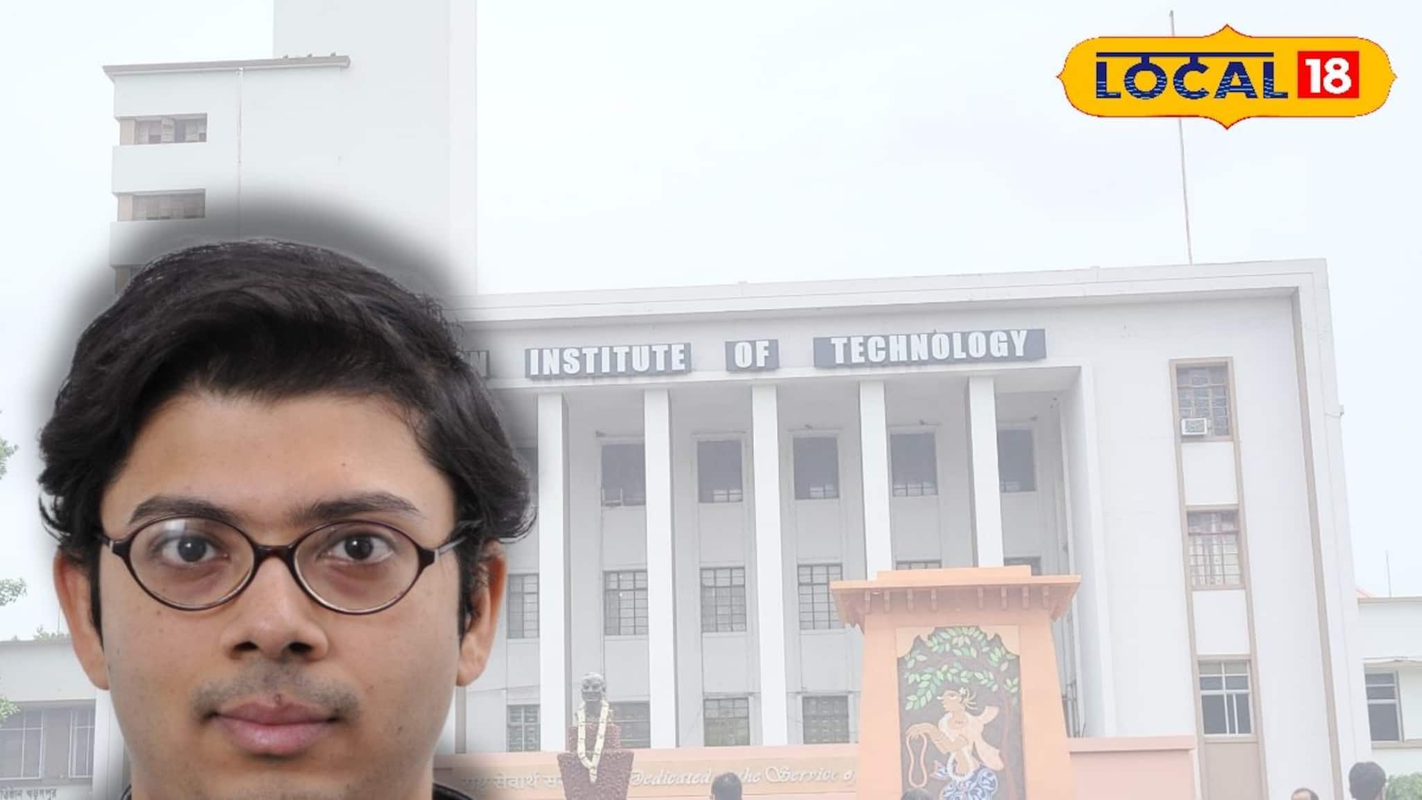 আইআইটি খড়গপুরের মুকুটে নতুন পালক, আন্তর্জাতিক পত্রিকার শীর্ষ পদে অধ্যাপক সপ্তর্ষি ঘোষ