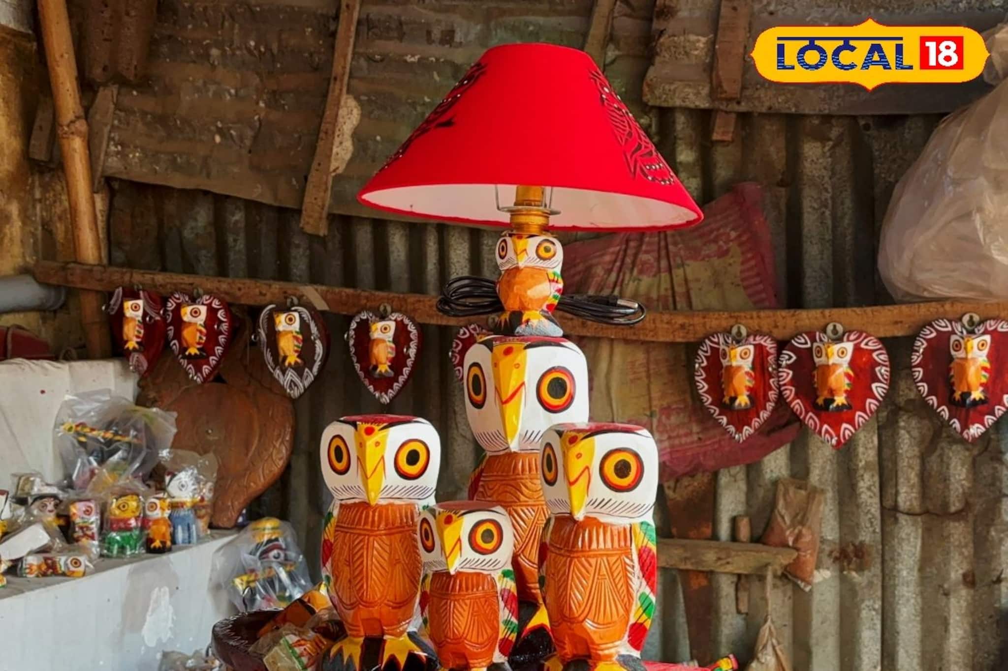 কাঠের পেঁচাই গ্রামের পরিচয়, পূর্বস্থলীর নতুনগ্রামের অনন্য গল্প মুগ্ধ করে