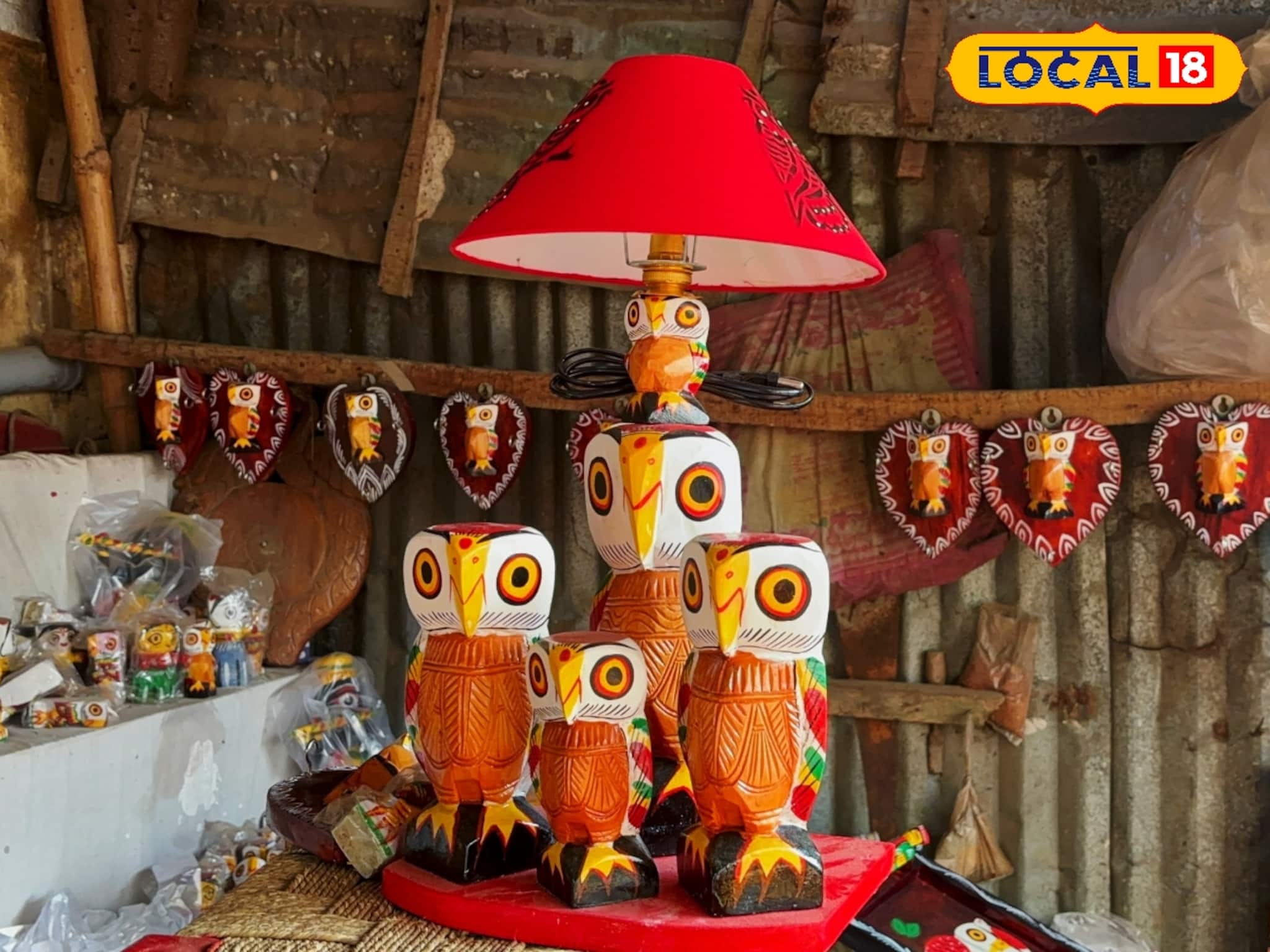 কাঠের পেঁচাই গ্রামের পরিচয়, পূর্বস্থলীর নতুনগ্রামের অনন্য গল্প মুগ্ধ করে