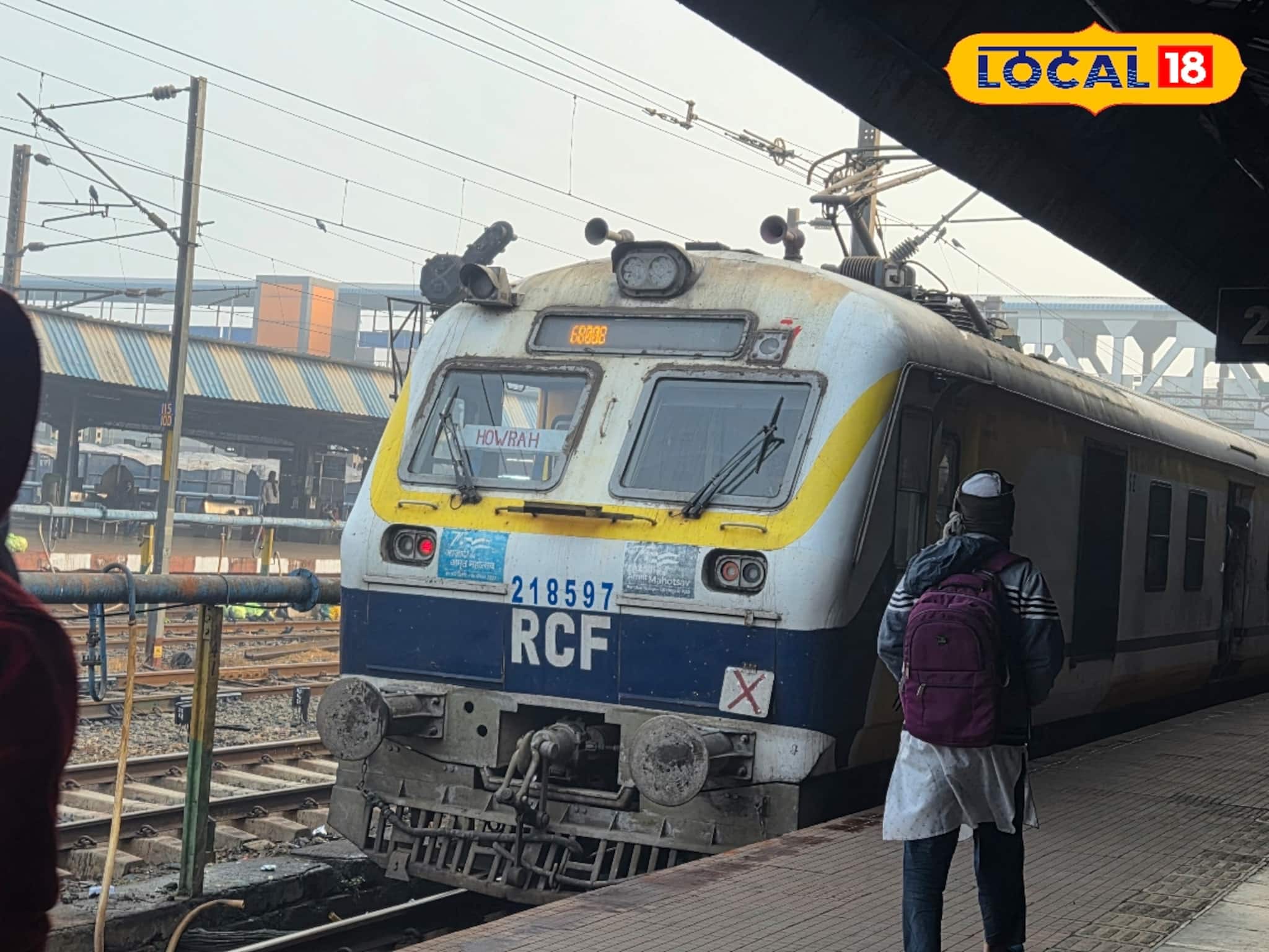 খড়গপুর-ঝাড়গ্রাম-পুরুলিয়া রুটে ফের চালু হচ্ছে ১২টি মেমু ট্রেন, দেখে নিন নতুন সময়সূচী