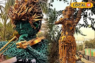 এক ঝলকে ভুতুড়ে বাড়ি ভেবে ভুল করবেন না, এর মধ্যে লুকিয়ে ভারতীয় রেলের বহু ইতিহাস!