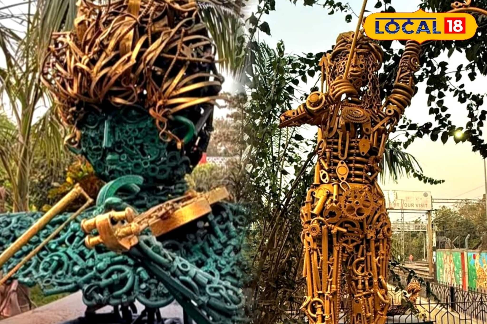 এক ঝলকে ভুতুড়ে বাড়ি ভেবে ভুল করবেন না, এর মধ্যে লুকিয়ে ভারতীয় রেলের বহু ইতিহাস!