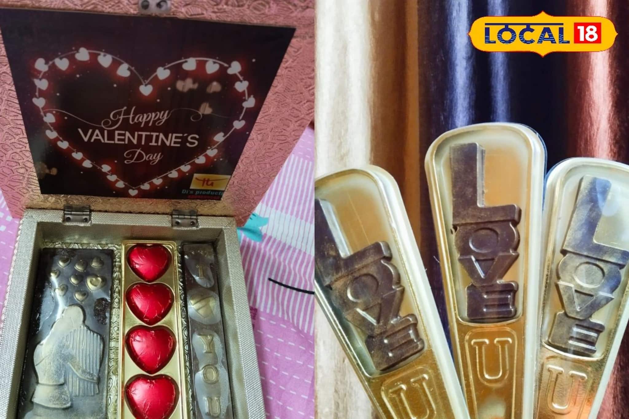 'চকোলেট'-ই বলে দেবে মনের গোপন কথা, ভ্যালেন্টাইন্স ডে-তে কাস্টমাইজ চকোলেট সারপ্রাইজ দিন