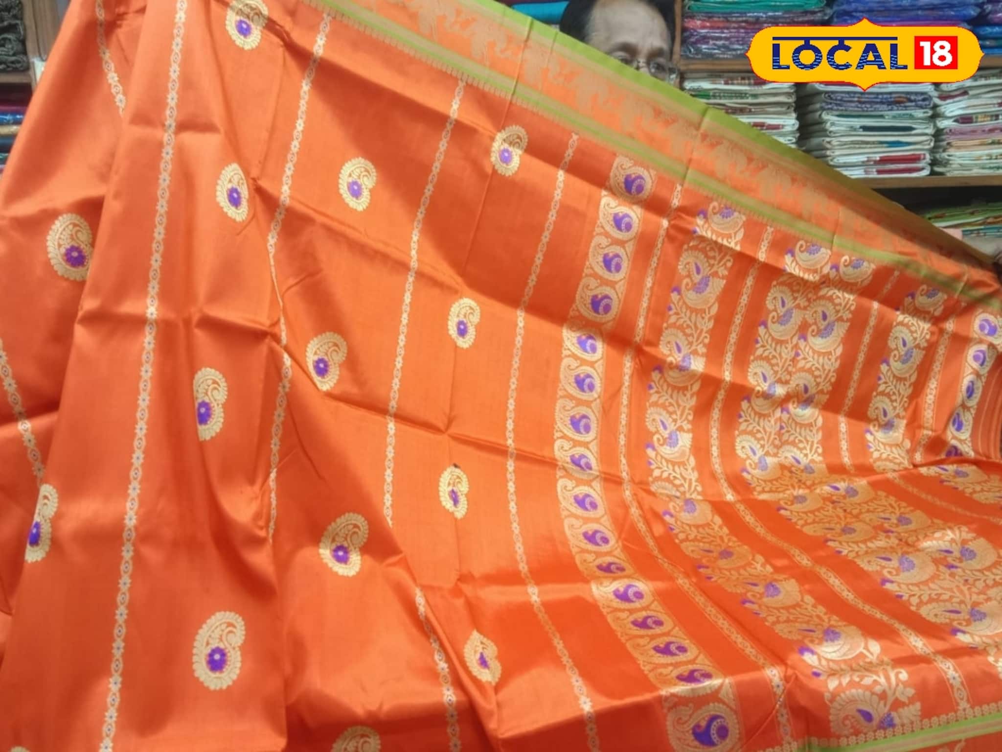 খুশির খবর! এবার জিআই ট্যাগ পেতে চলেছে মহিলাদের পছন্দের 'মুর্শিদাবাদ সিল্ক' 