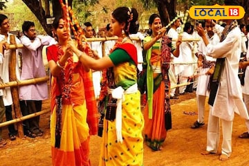 বিশ্বভারতীতে এবারেও দোলের দিন হচ্ছে না বসন্ত উৎসব, এবারে কি বহিরাগতরা প্রবেশাধিকার পাবেন?