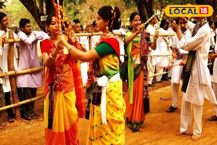 *বীরভূম,সৌভিক রায়: বিগত কয়েক বছরের মতো এই বছরও দোলের দিন শান্তিনিকেতনে হচ্ছে না বসন্তোৎসব। আর এই উৎসবে শুধুমাত্র বিশ্বভারতী বিশ্ববিদ্যালয়ের পড়ুয়া এবং শিক্ষকরাই অংশ নিতে পারবেন। সম্পূর্ণভাবে নিষিদ্ধ বহিরাগতদের প্রবেশ। যদিও কোথায় কখন এবং কারা প্রবেশ করতে পারবে এই নিয়ে চূড়ান্ত সিদ্ধান্ত এখনও হয়নি। এইদিন বিকেলে দীর্ঘ বৈঠকের পর একথা জানাল বিশ্বভারতী বিশ্ববিদ্যালয়ের উপাচার্য প্রবীর কুমার ঘোষ।