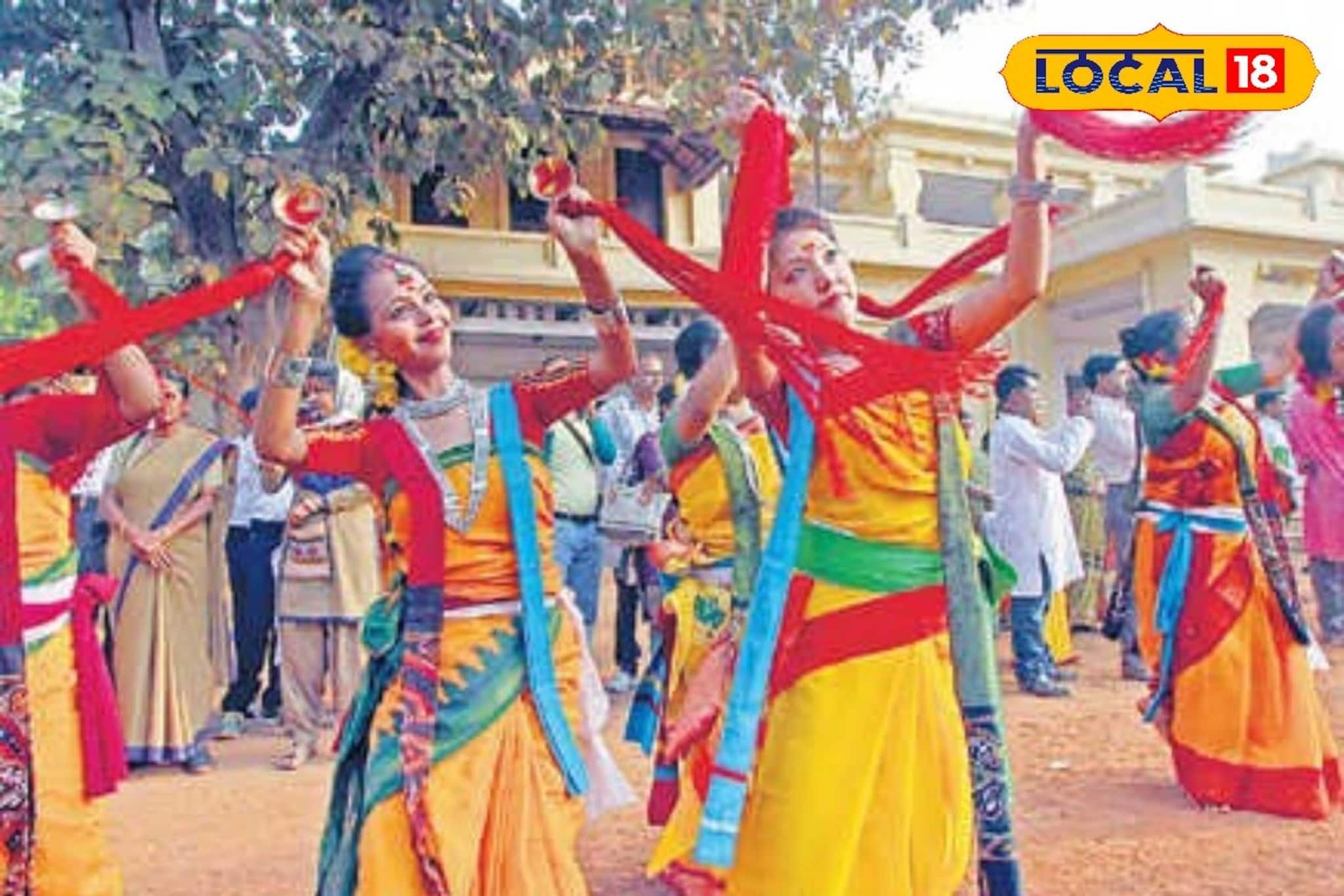 বিশ্বভারতীতে এবারেও দোলের দিন হচ্ছে না বসন্ত উৎসব, এবারে কি বহিরাগতরা প্রবেশাধিকার পাবেন?