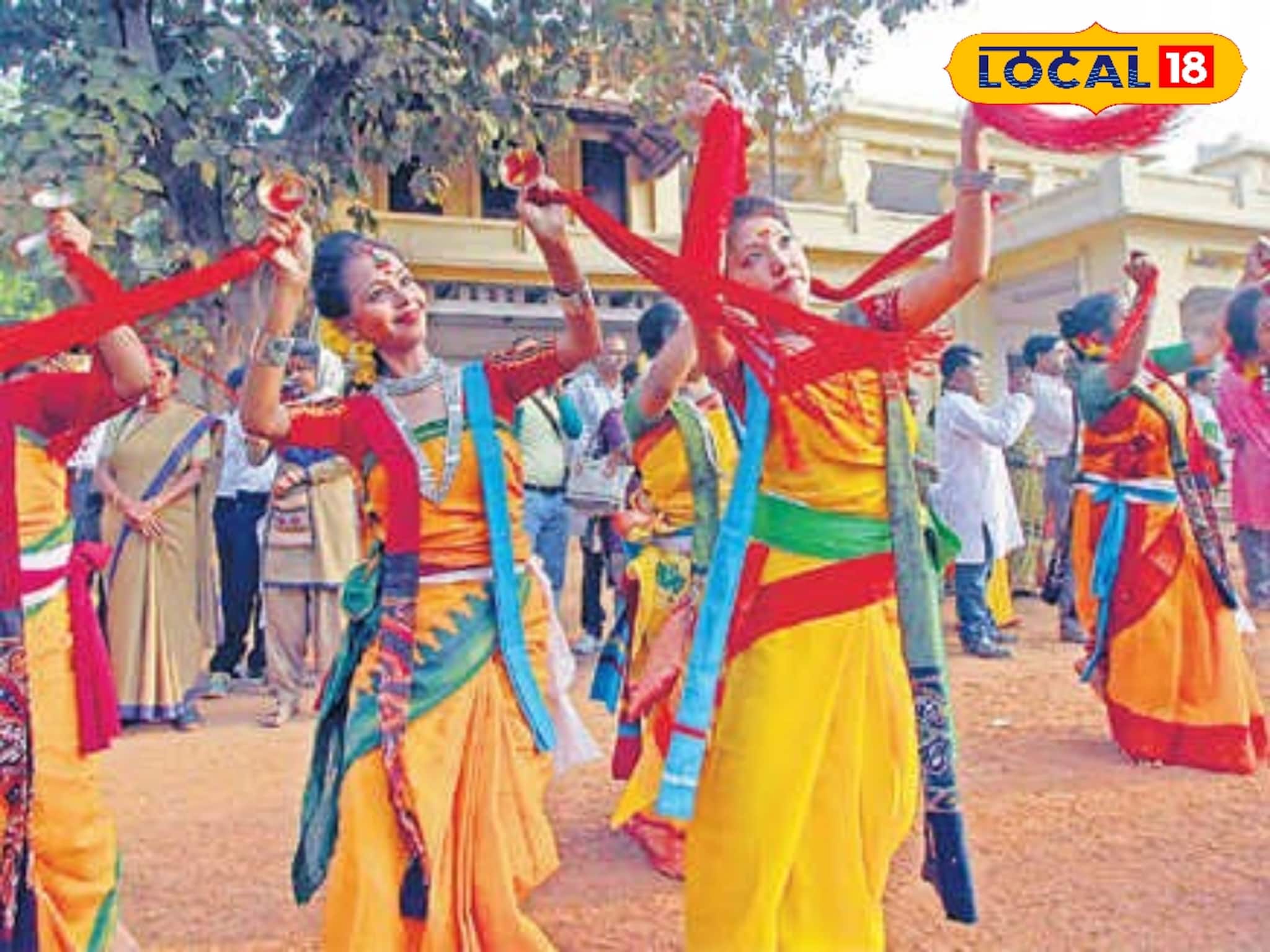 বিশ্বভারতীতে এবারেও দোলের দিন হচ্ছে না বসন্ত উৎসব, এবারে কি বহিরাগতরা প্রবেশাধিকার পাবেন?