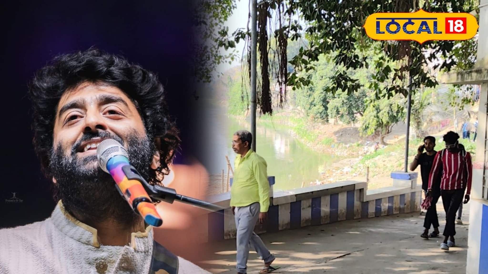 Arijit Singh: সোজা স্কুটার চালিয়ে, একটু শান্তির জন্য এই ঘাটে গিয়ে বসেন অরিজিৎ, কখন গেলে মিলবে গায়কের দেখা, জেনে নিন