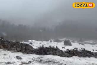 উত্তর সিকিমে প্রবল তুষারপাত! ‘হোয়াইট ড্রিম’-এর সাক্ষী হতে পর্যটকদের উপচে পড়া ভিড়