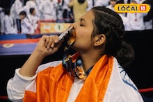 Kick Boxing : দিল্লির মাটিতে জোড়া সাফল্য! কিকবক্সিংয়ে রুপো ও ব্রোঞ্জ শিলিগুড়ির মেয়ের