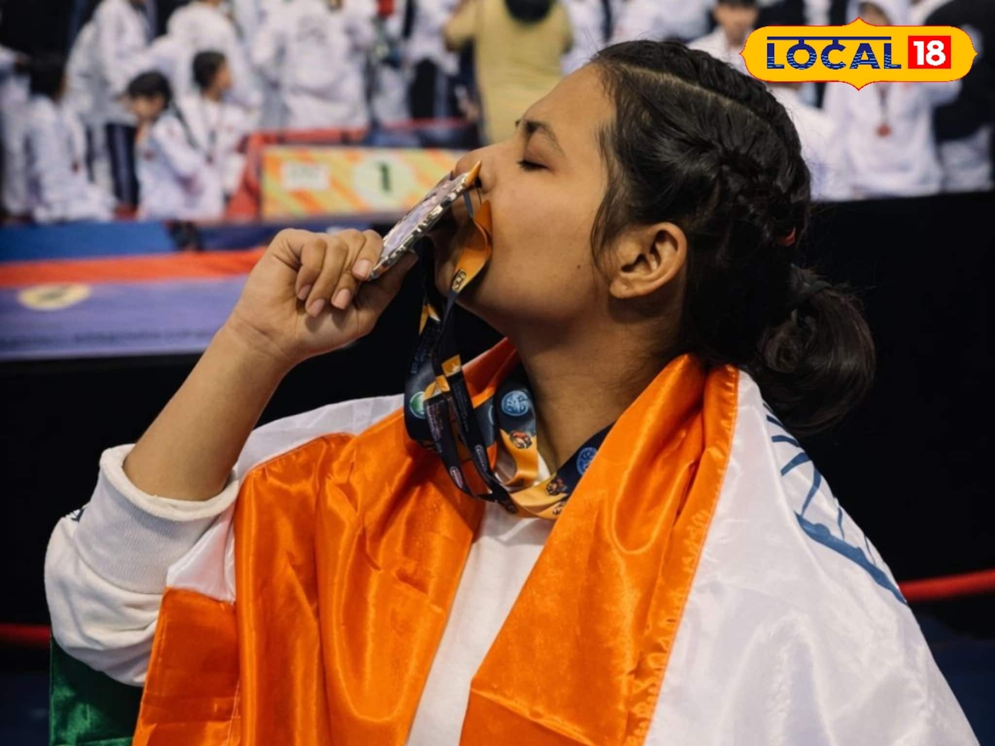 দিল্লির মাটিতে জোড়া সাফল্য! কিকবক্সিংয়ে রুপো ও ব্রোঞ্জ শিলিগুড়ির মেয়ের