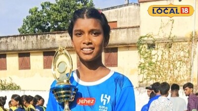 খেলোয়াড় শান্তিপ্রিয়া পাহাড়ি