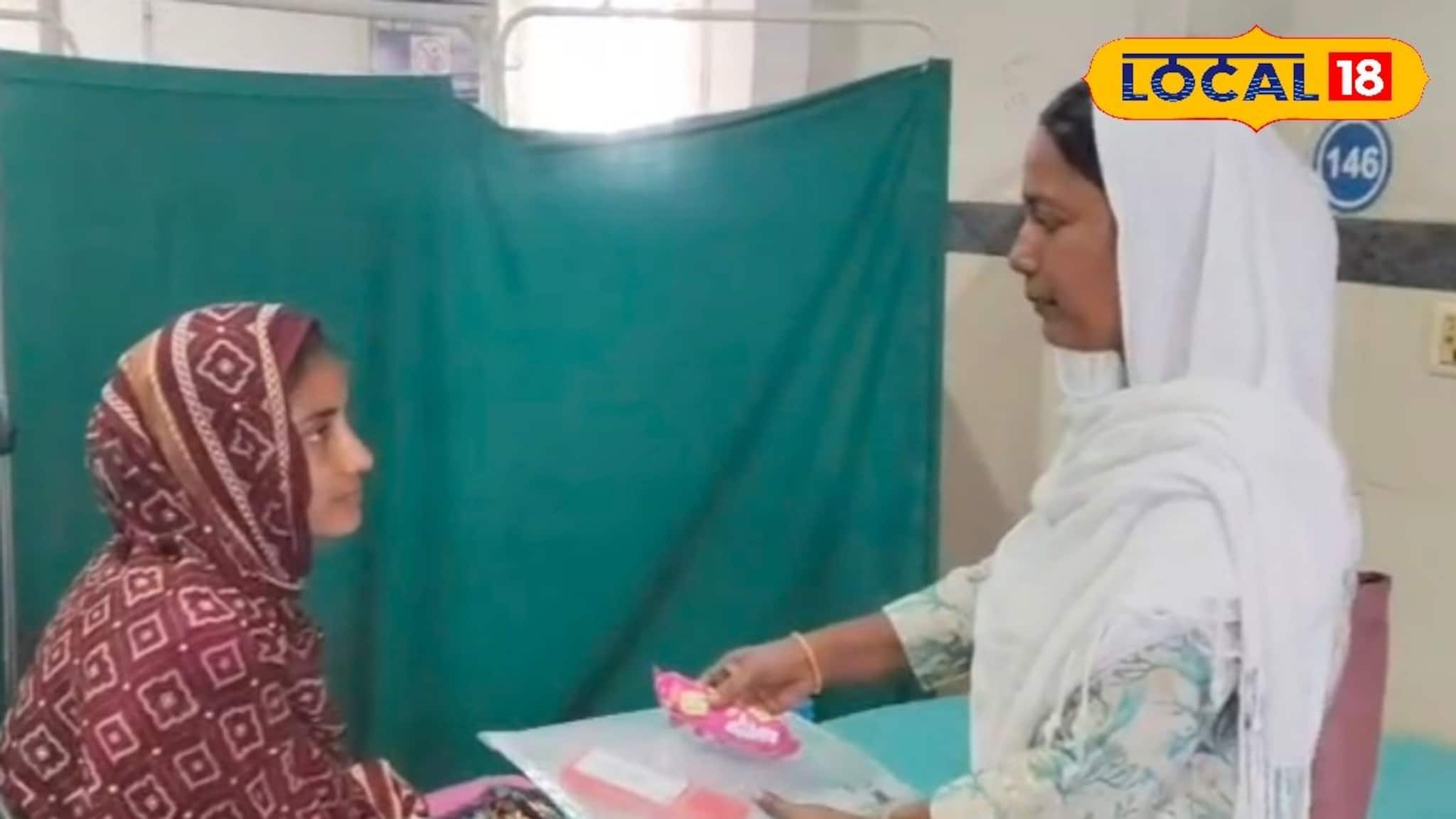 মা হওয়ার পরই উচ্চমাধ্যমিক...! সাগরদিঘিতে সন্তান কোলে হাসপাতালের বেডেই পরীক্ষা দিলেন ছাত্রী