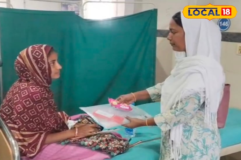 মুর্শিদাবাদ, কৌশিক অধিকারী: উচ্চ মাধ্যমিকের প্রথম দিনেই এক অনন্য নজির গড়লেন সাগরদিঘির এক ছাত্রী। বুধবার রাতে মা হওয়ার পর বৃহস্পতিবার সাগরদিঘী সুপার স্পেশালিস্ট হাসপাতালে বসেই তিনি উচ্চ মাধ্যমিকের পরীক্ষা দেন।