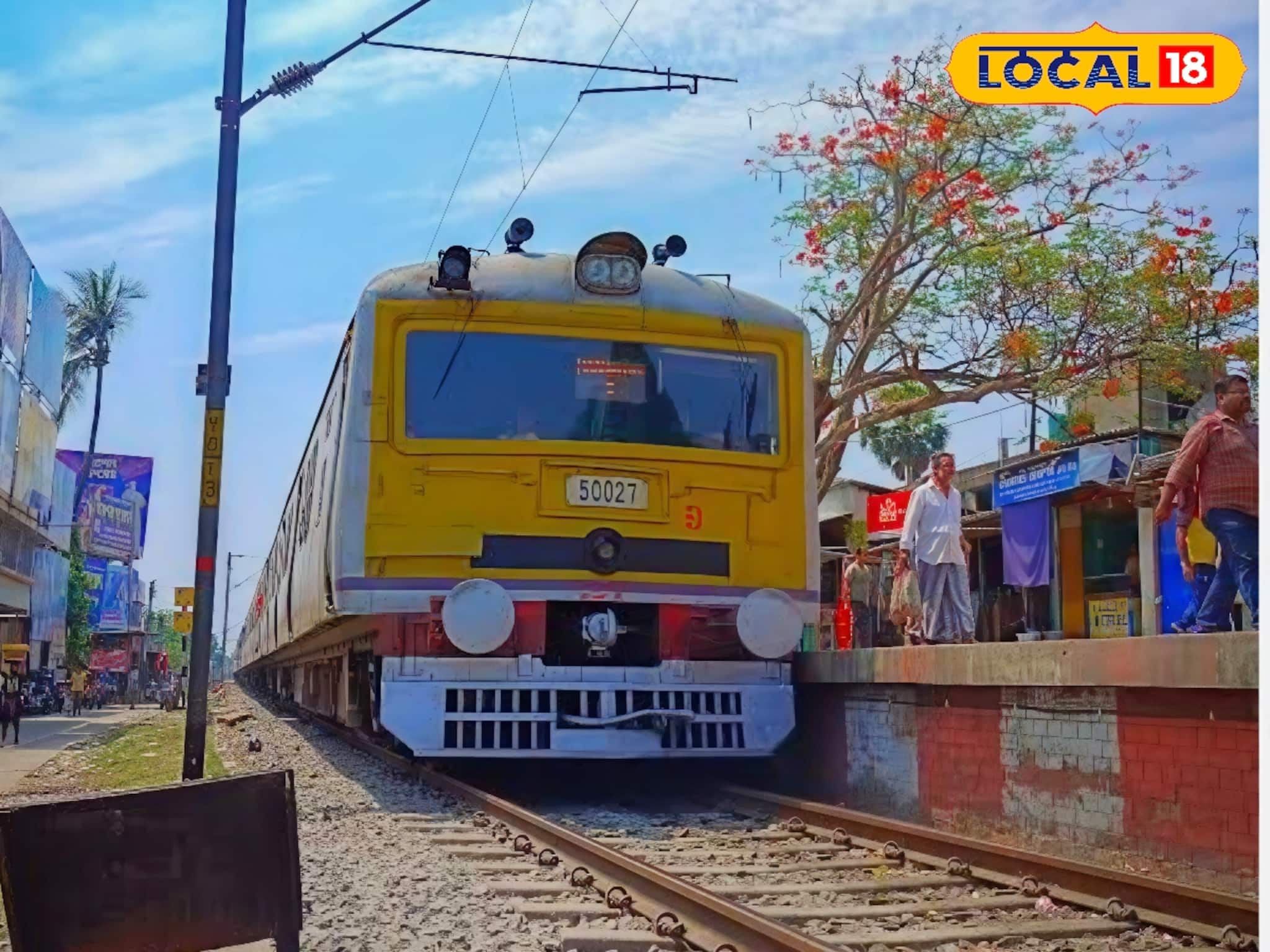 যাত্রীসংখ্যা বাড়তেই 'স্টেশন'! বসিরহাটে 'ভ্যাবলা হল্ট' এখন হাজার হাজার প্যাসেঞ্জারের ভরসা