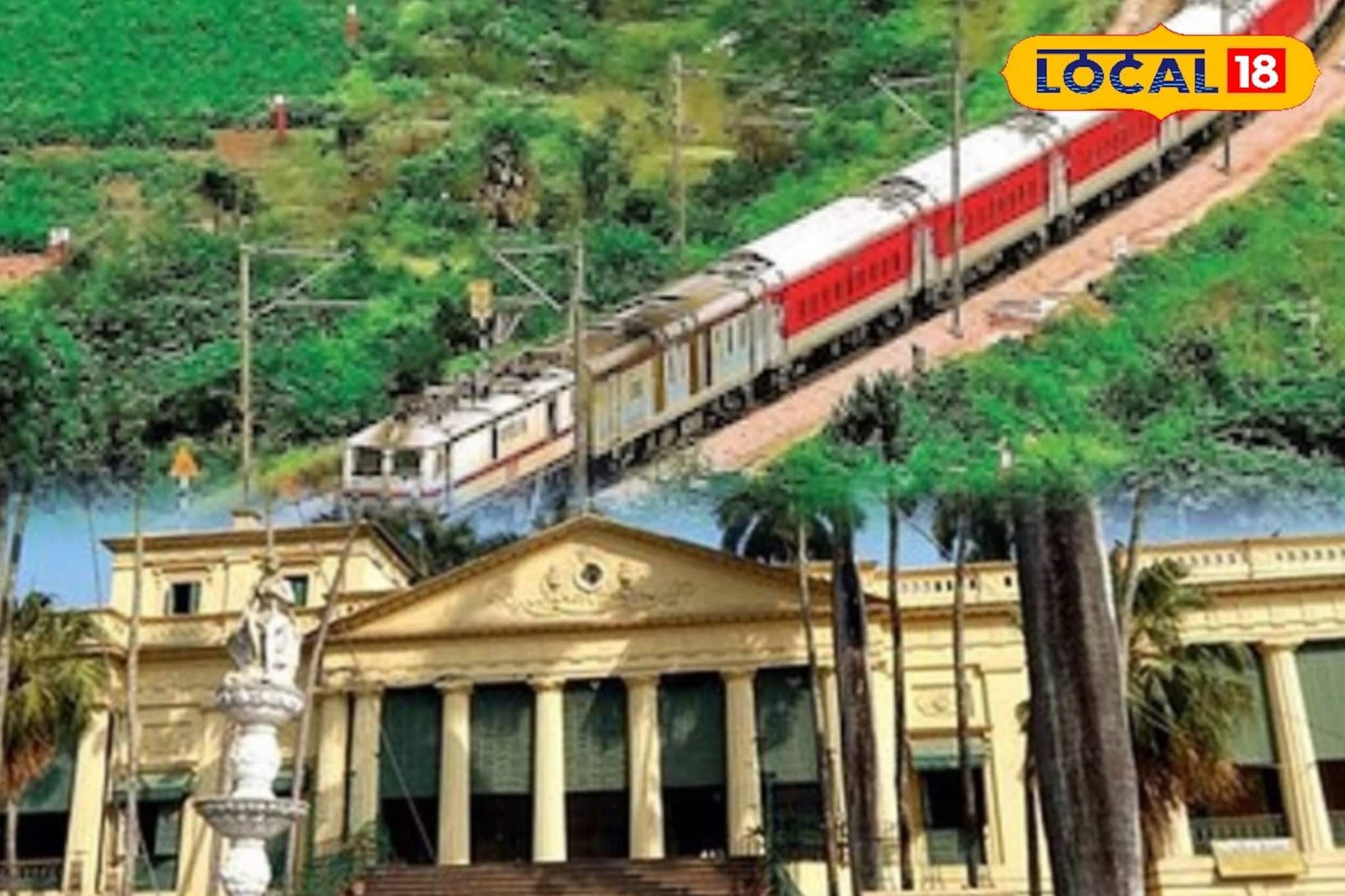 মুর্শিদাবাদে আরও এক নতুন স্টেশন!হাজারদুয়ারি ভ্রমণ হবে আরও সহজ,কমবে আজিমগঞ্জ-শিয়ালদহ দূরত্ব