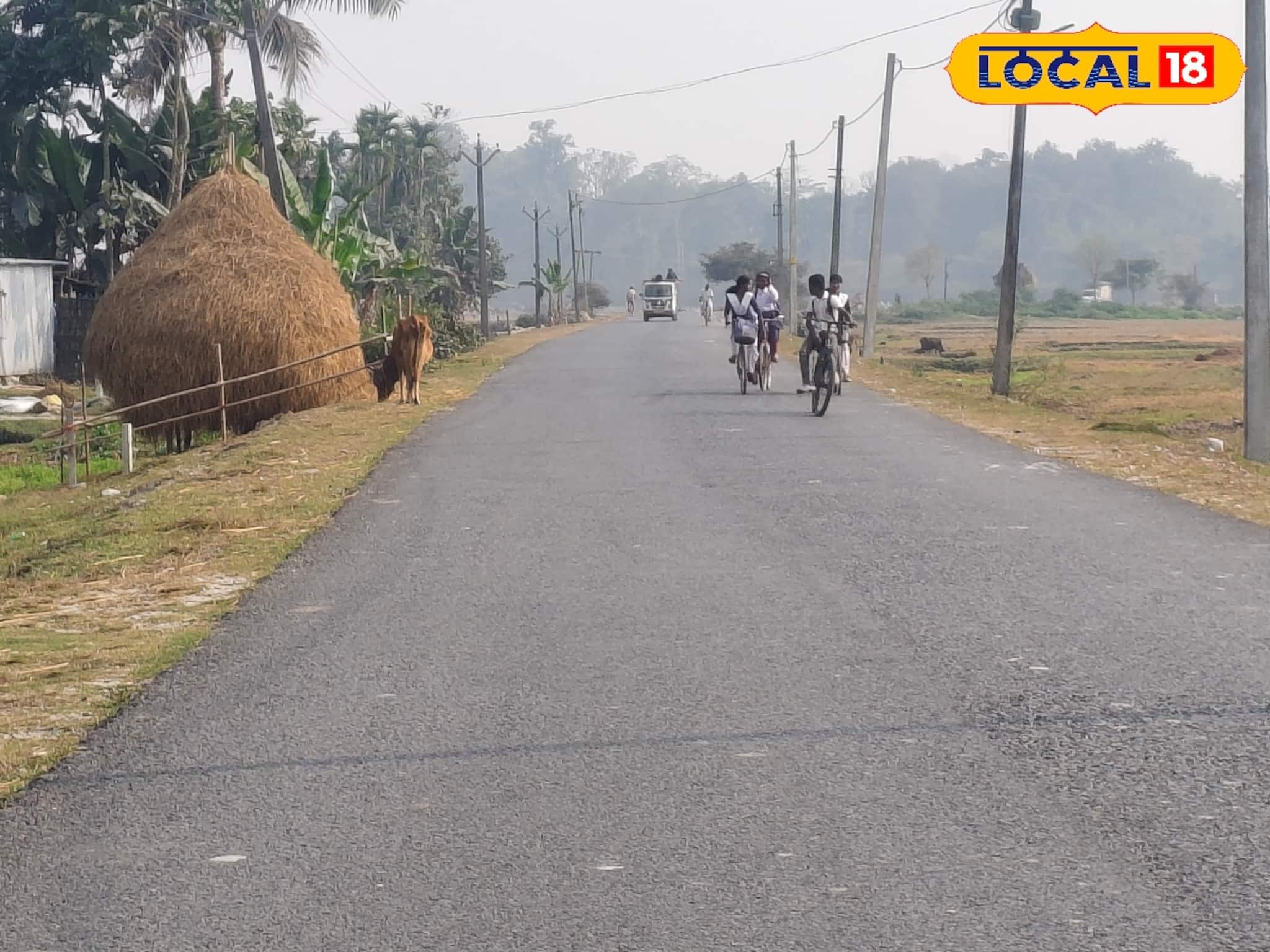 এবারে 'এই' রাস্তায়, কম সময়ে পৌঁছন গজলডোবা! স্বস্তিতে স্থানীয়-পর্যটকরাও, নয়া রুট জানুন এবারে 'এই' রাস্তায়, কম সময়ে পৌঁছন গজলডোবা! স্বস্তিতে স্থানীয়-পর্যটকরাও, নয়া রুট জানুন