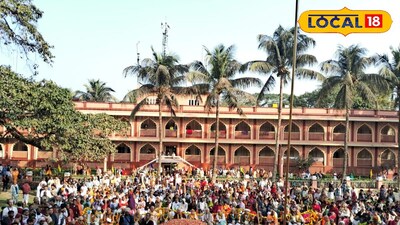 মায়াপুর ইসকনে গৌড় পূর্ণিমা উৎসবের সূচনা