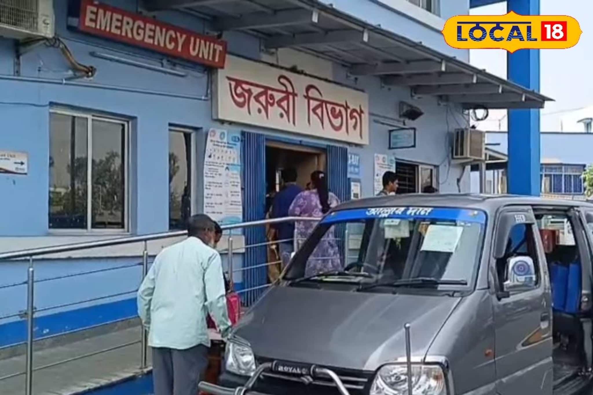 বাবা জীবন-মৃত্যুর লড়াইয়ে, আহত হয়েও পরীক্ষার বসল মেয়ে... নজিরবিহীন ঘটনা