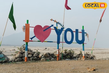 হাতে-হাত রেখে তোর্ষা নদীতে পা ডুবিয়ে সূর্যাস্ত, ভ্যালেন্টাইনস ডে-র পারফেক্ট ডেস্টিনেশন