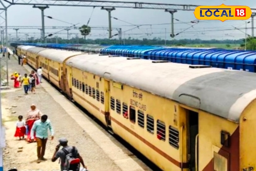 দীর্ঘ প্রতীক্ষা আর নয় মালদহের প্রত্যন্ত এলাকার স্টেশনেও থামবে এবারে বিশেষ এক্সপ্রেস ট্রেন। মালদহের হরিশ্চন্দ্রপুর ও ভালুকা রোড স্টেশন পেল বিশেষ এক্সপ্রেস ট্রেনের স্টপেজ।(ছবি ও তথ্য: জিএম মোমিন)