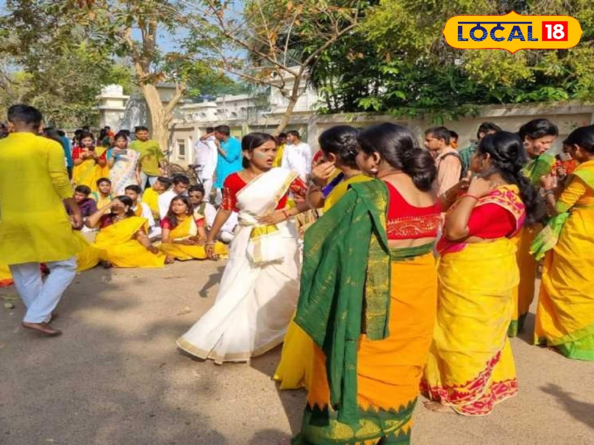 দোলে নয়, তাহলে কবে বিশ্বভারতীতে বসন্ত উৎসব? কারা থাকতে পারবেন? দেখে নিন দোলে নয়, তাহলে কবে বিশ্বভারতীতে বসন্ত উৎসব? কারা থাকতে পারবেন? দেখে নিন