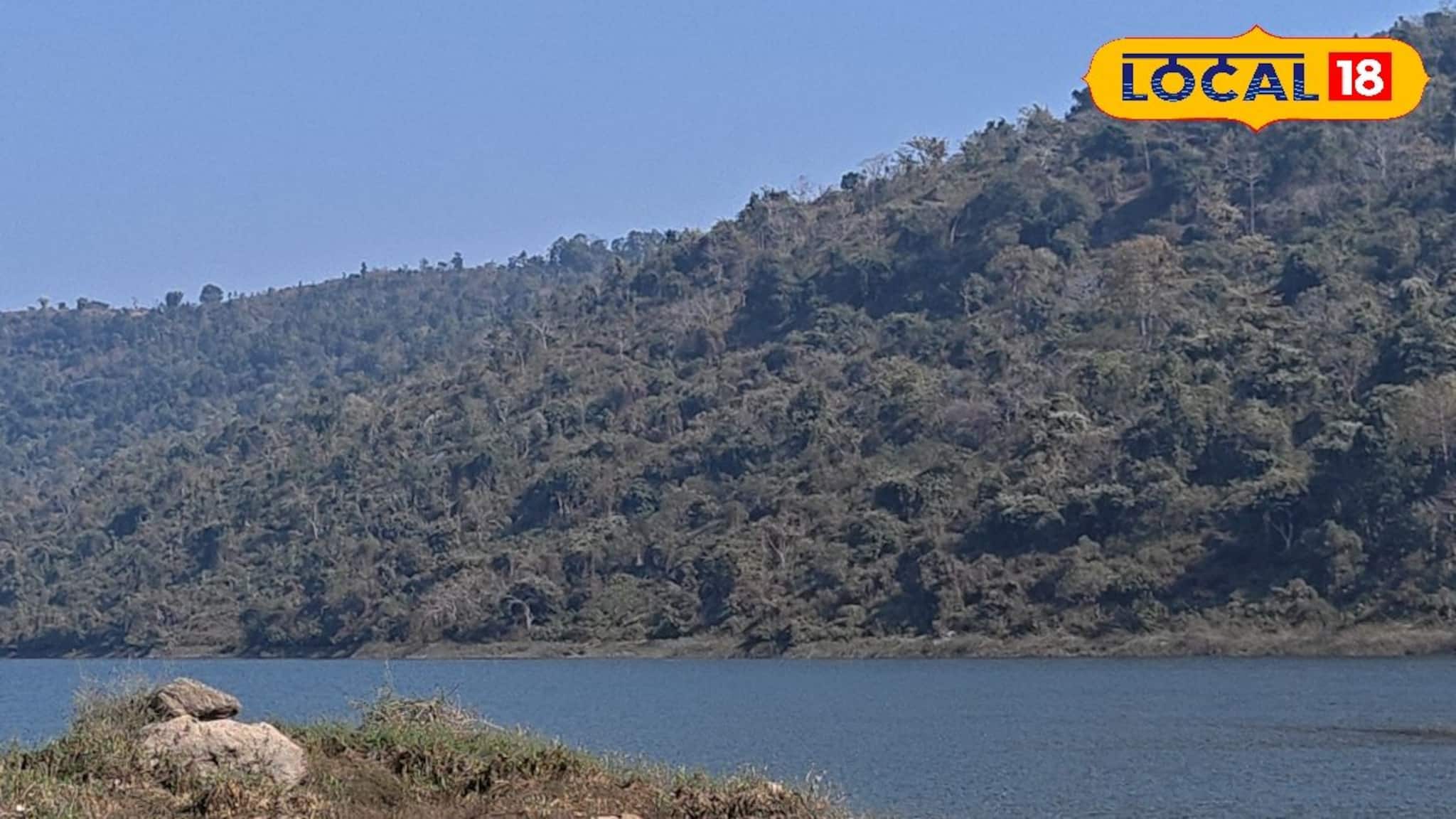 ভ্যালেন্টাইন্স ডে-র জন্য পারফেক্ট ডেস্টিনেশন, শহুরে কোলাহল থেকে দূরে, পুরুলিয়ার খয়রাবেড়া ড্যাম!