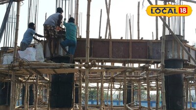 রঘুনাথপুর শহরে ‘অম্রুত-টু’ প্রকল্পের কাজ