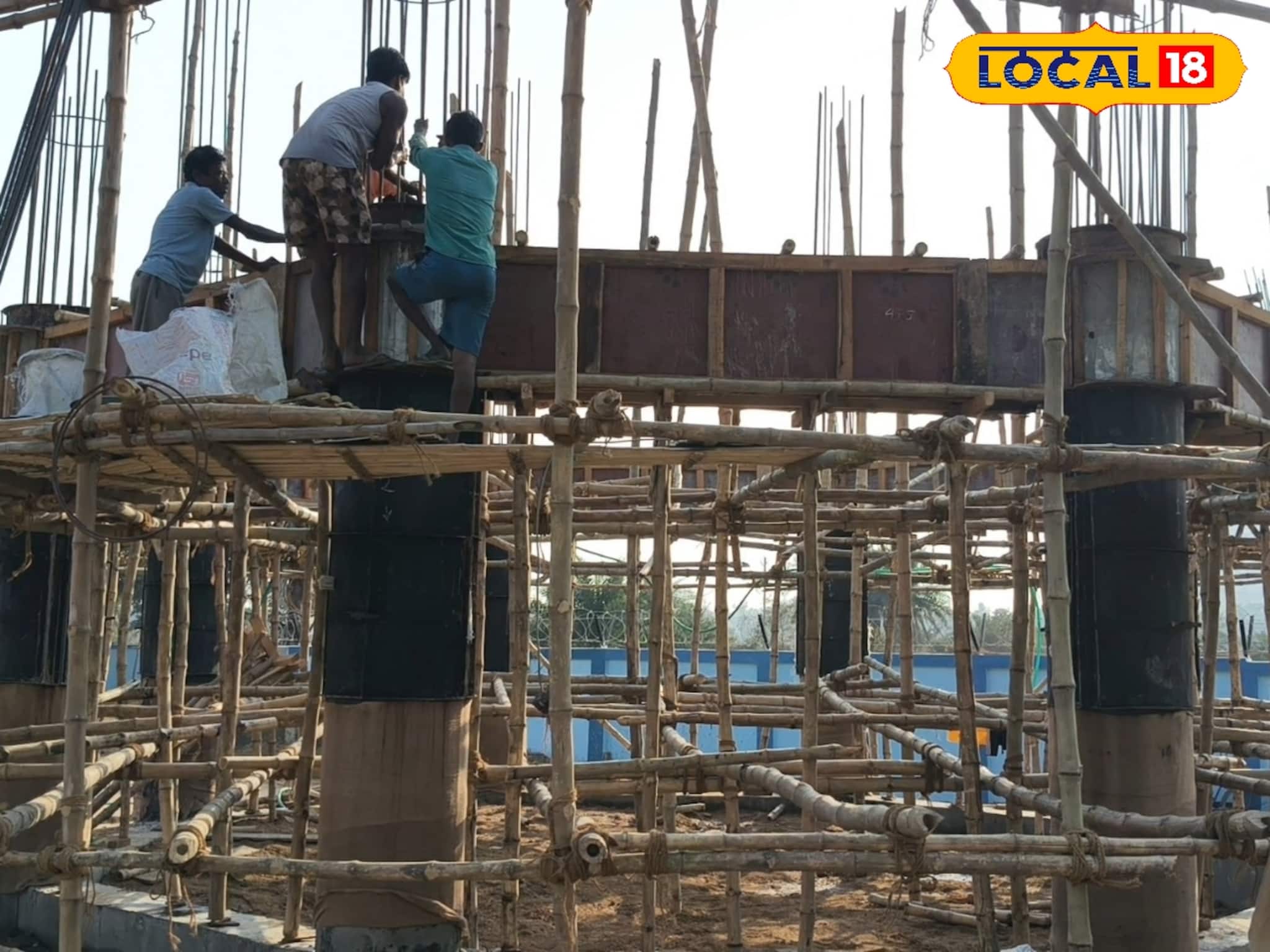 পুরুলিয়ার রঘুনাথপুর পৌরসভায় ‘অম্রুত-টু’ প্রকল্পে ৮৪ কোটি টাকার জল সরবরাহের উদ্যোগ পুরুলিয়ার রঘুনাথপুর পৌরসভায় ‘অম্রুত-টু’ প্রকল্পে ৮৪ কোটি টাকার জল সরবরাহের উদ্যোগ