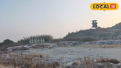 ভালোবাসার দিনে সেঞ্চলে তুষারের চাদর!