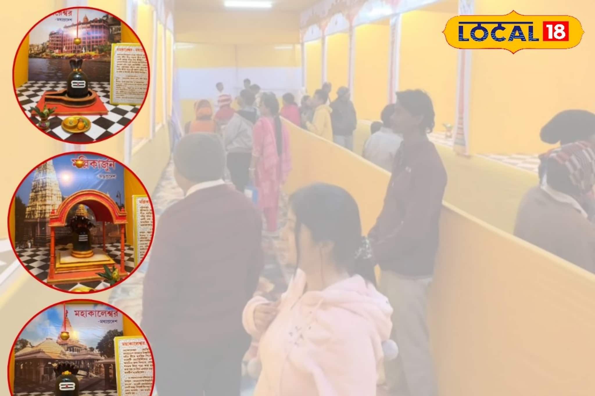 দেশ ঘোরার দরকার নেই, দ্বাদশ জ্যোতির্লিঙ্গ দর্শন এক ছাদের তলায়! শিবরাত্রির আগে অভিনব আয়োজন