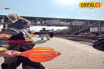 স্বর্গ থেকে ধরাধামে হাজির যমরাজ ও চিত্রগুপ্ত! জীবন কাড়তে নয়, বাঁচাতে, ভাইরাল ছবি