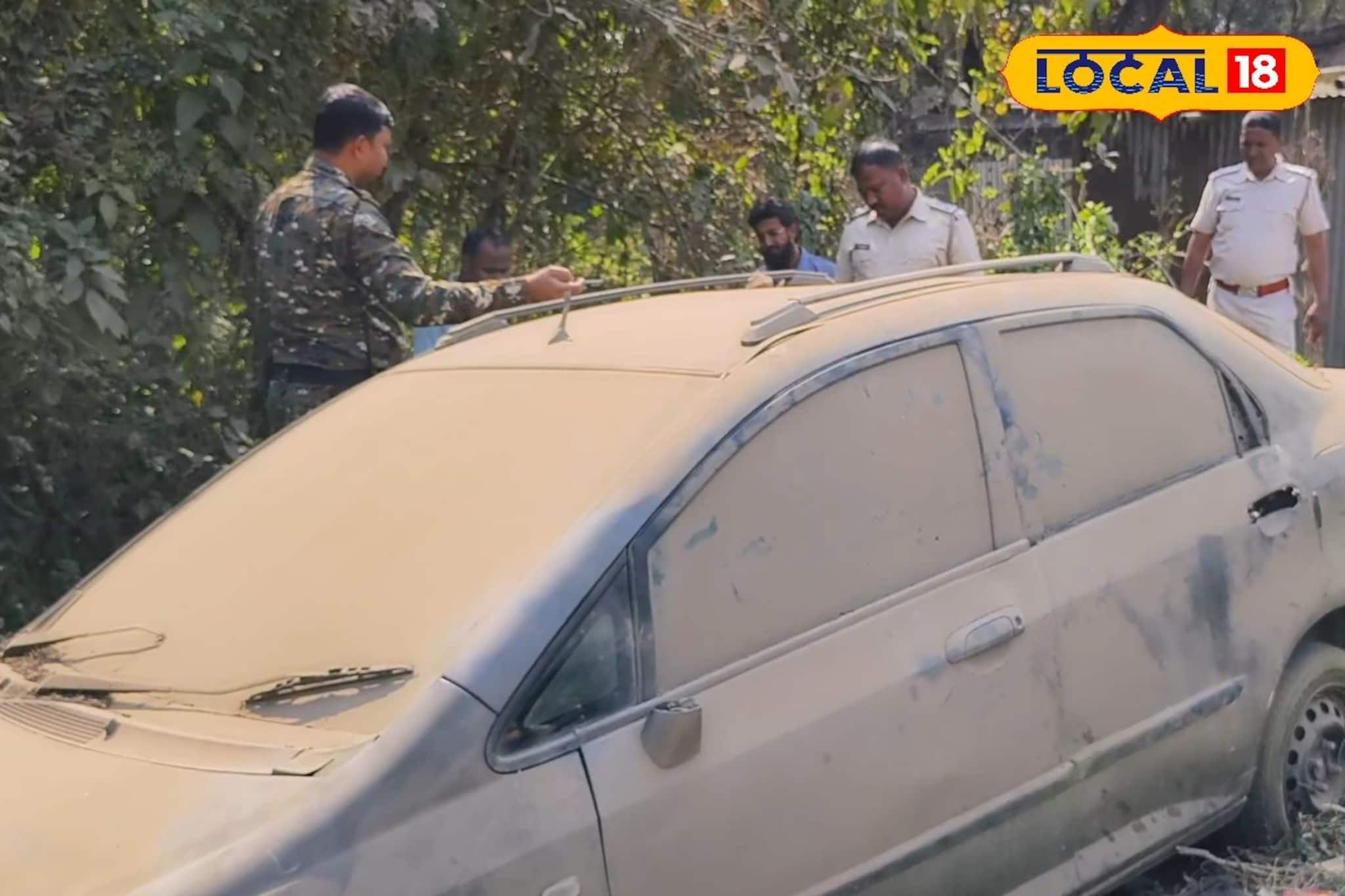 জলঙ্গি থানার অদূরে গ্যারেজে ছিল পরিত্যক্ত 'এই' গাড়ি! মালিক দরজা খুলতেই হাড়হিম দৃশ্য! জানুন