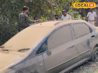 জলঙ্গি থানার অদূরে গ্যারেজে ছিল পরিত্যক্ত 'এই' গাড়ি! মালিক দরজা খুলতেই হাড়হিম দৃশ্য! জানুন