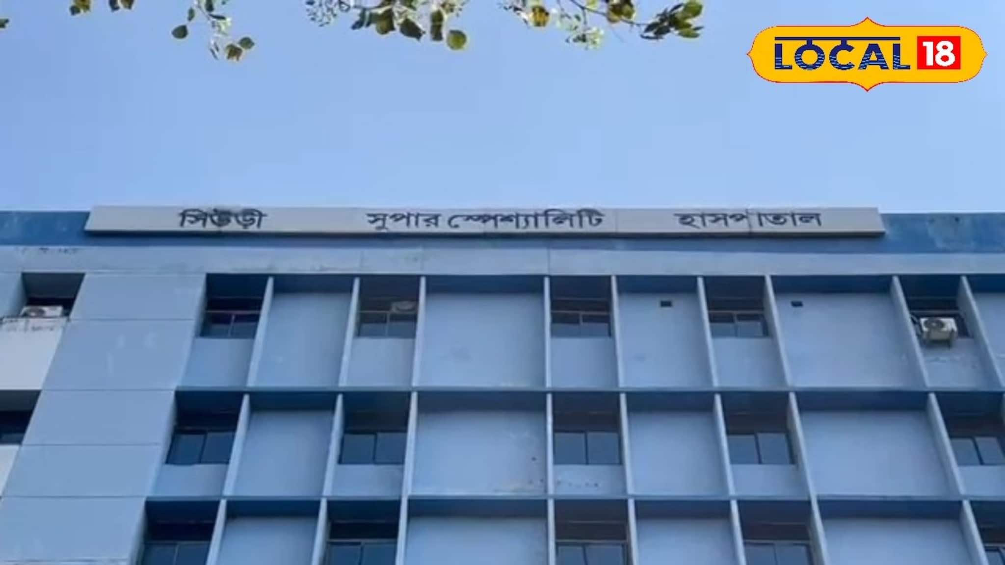 মৃতদেহ নিয়ে ছুটছে কয়েকজন! পিছনে দৌড়চ্ছে নিরাপত্তারক্ষীরা! সিনেমার কায়দায় 'দেহ লুঠ' সিউড়িতে