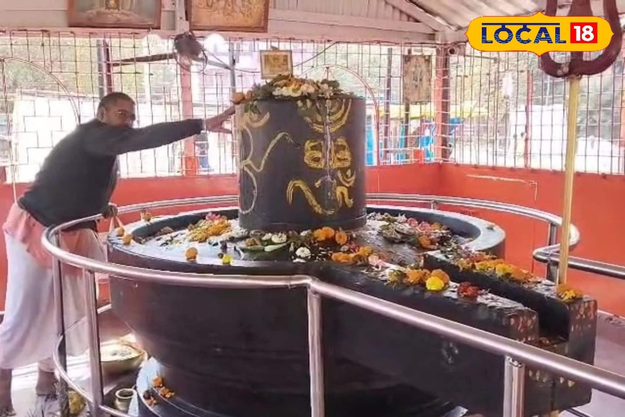 মাটির তলায় লুকিয়ে ইতিহাস! বর্ধমানের আলমগঞ্জে বিরাজ করছেন ‘মোটা শিব’, জানুন মাহাত্ম্য