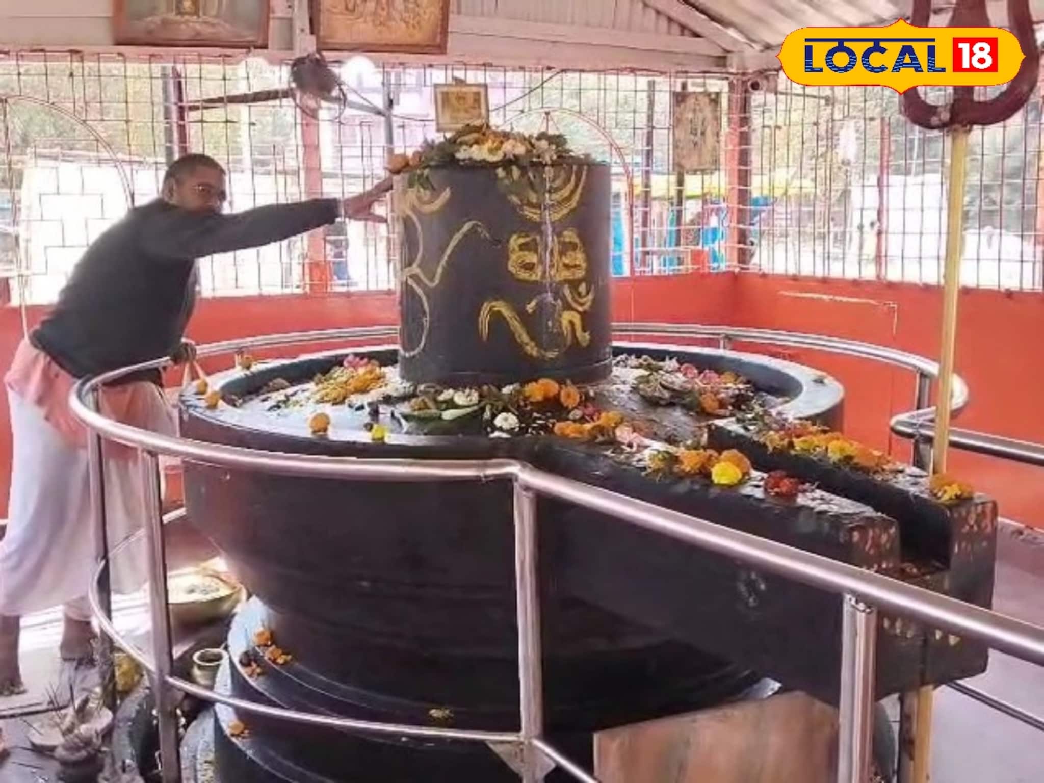 মাটির তলায় লুকিয়ে ইতিহাস! বর্ধমানের আলমগঞ্জে বিরাজ করছেন ‘মোটা শিব’, জানুন মাহাত্ম্য