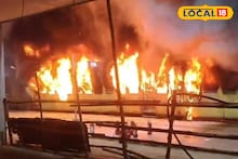 Fire at Train: শর্ট সার্কিটের আশঙ্কা! কাটোয়া–আজিমগঞ্জ ট্রেনে ভয়াবহ আগুন