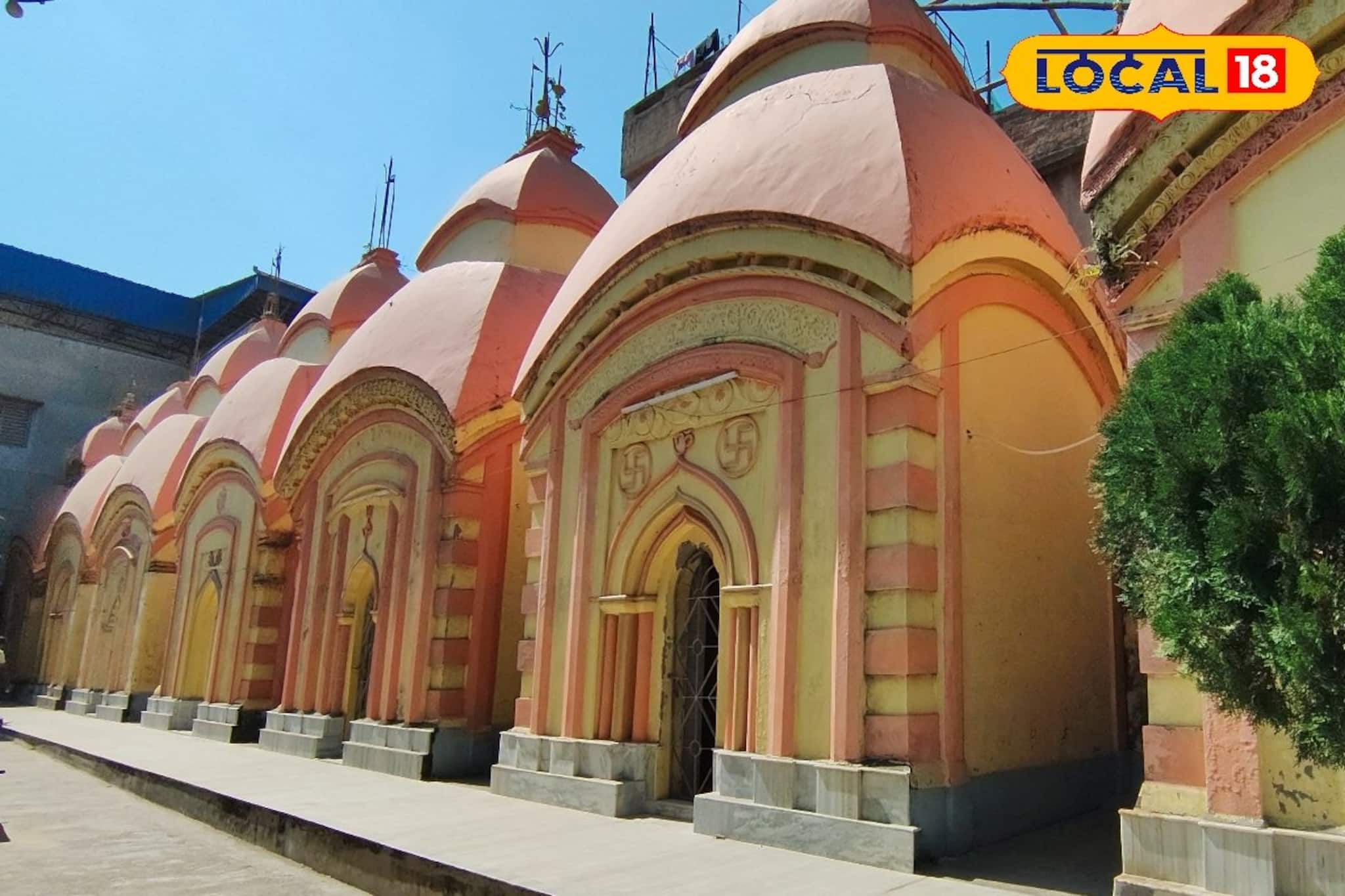 বাংলার আটচালা স্থাপত্যে নির্মিত নবদ্বীপের দ্বাদশ শিবমন্দির ঐতিহ্য ও সংস্কৃতির মেলবন্ধন বাংলার আটচালা স্থাপত্যে নির্মিত নবদ্বীপের দ্বাদশ শিবমন্দির ঐতিহ্য ও সংস্কৃতির মেলবন্ধন