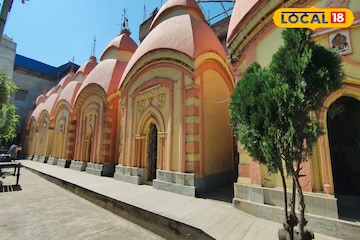 বাংলার আটচালা স্থাপত্যে নির্মিত নবদ্বীপের দ্বাদশ শিবমন্দির ঐতিহ্য ও সংস্কৃতির মেলবন্ধন