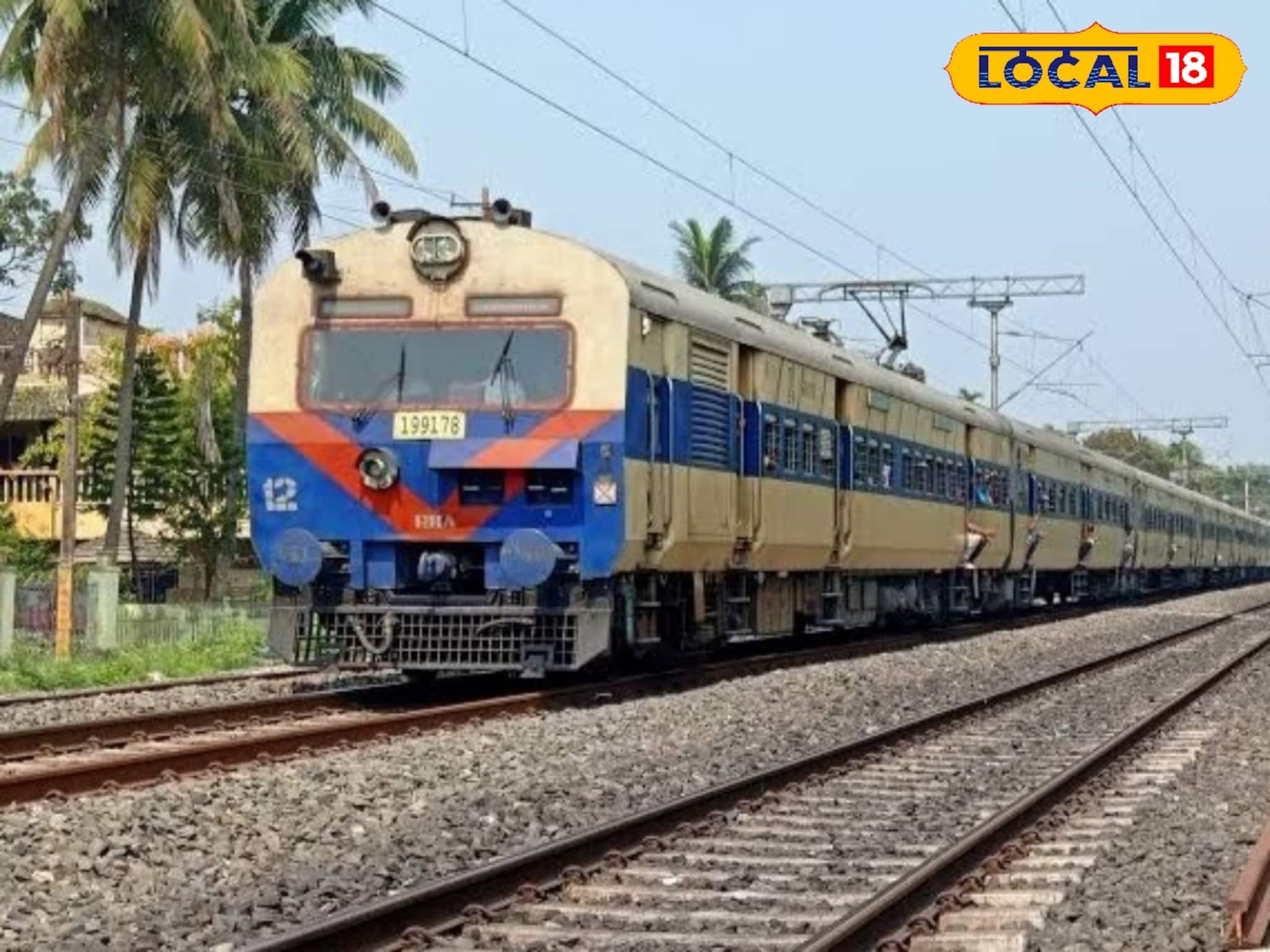 আদ্রা ডিভিশনে বাতিল একাধিক ট্রেন! ১৬ থেকে ২২ ফেব্রুয়ারি চরম দুর্ভোগের আশঙ্কা, দেখুন তালিকা